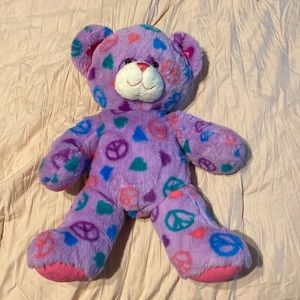 Peace build a bear